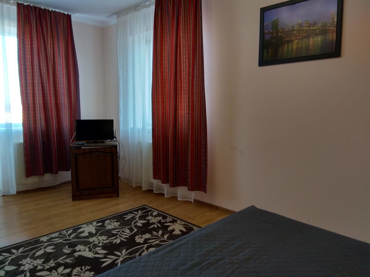 Апартаменты Apartment On Beregovskaya 3 Мукачево