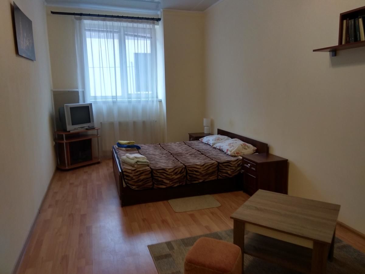 Апартаменты Apartment On Beregovskaya 3 Мукачево-17