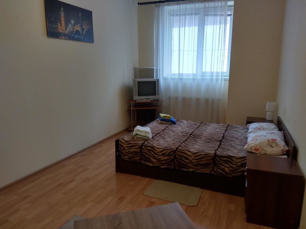 Апартаменты Apartment On Beregovskaya 3 Мукачево-18