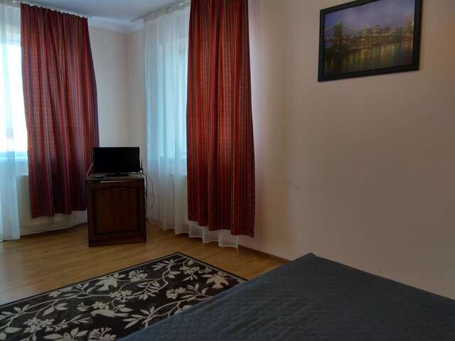 Апартаменты Apartment On Beregovskaya 3 Мукачево-15